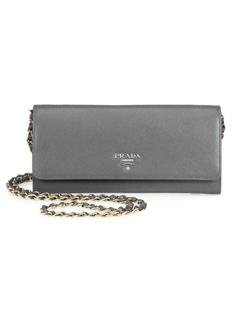 saffiano metal prada wallet|authentic prada saffiano bag.